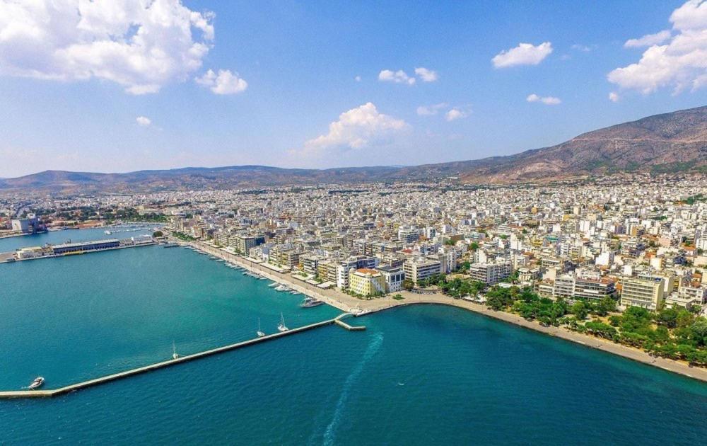 Luxury Living Vólosz Kültér fotó