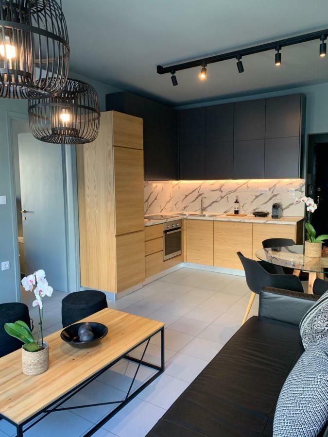 Luxury Living Vólosz Kültér fotó
