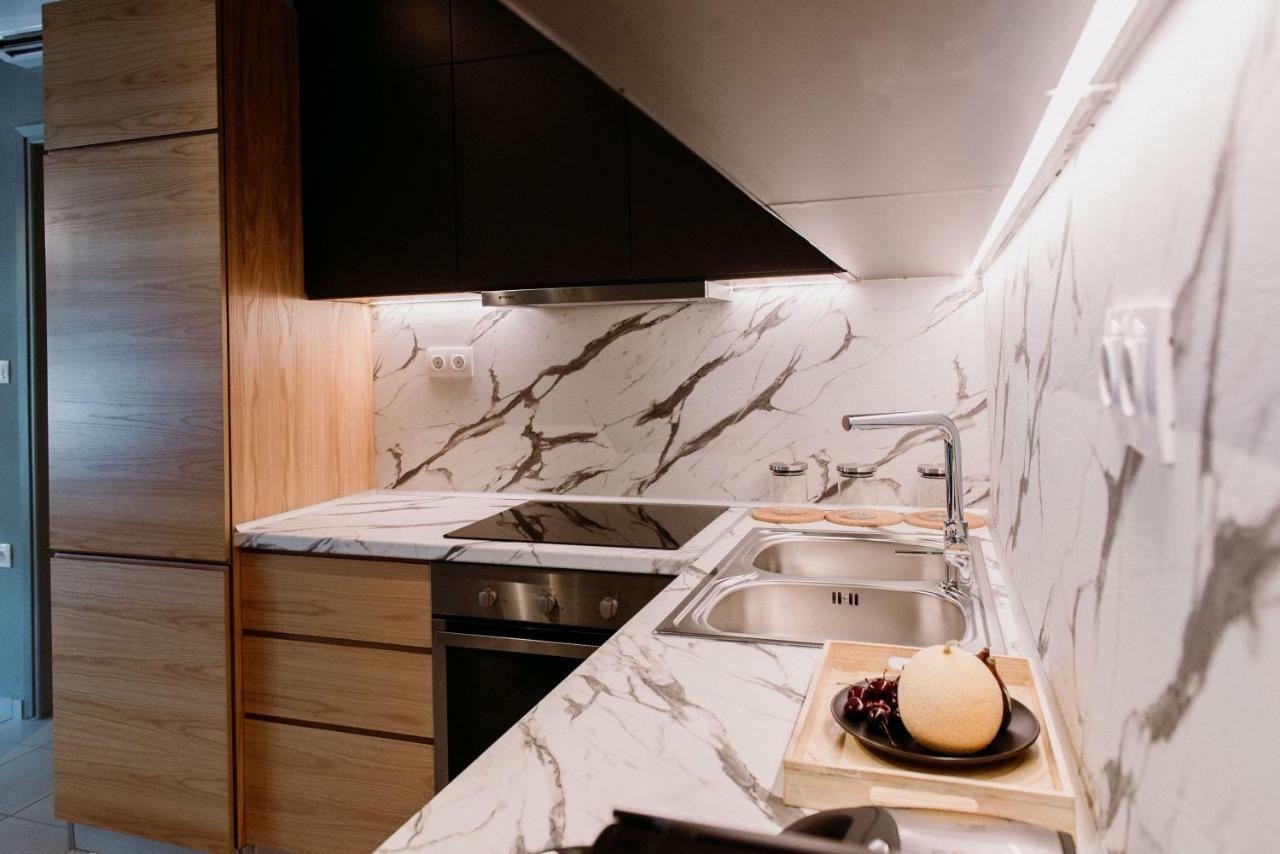 Luxury Living Vólosz Kültér fotó