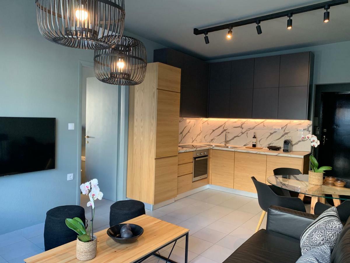 Luxury Living Vólosz Kültér fotó